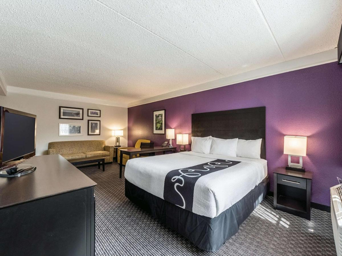 Bedroom 3, Spark By Hilton San Antonio Dominion, Bexar