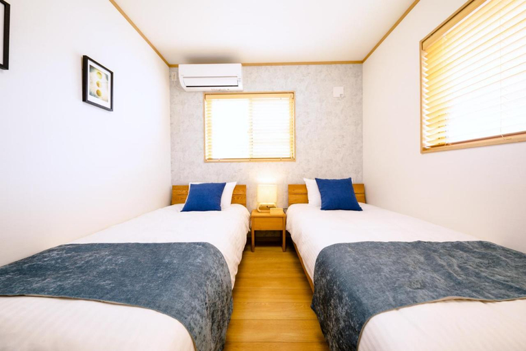 Bedroom 2, FUJI-AKATSUKI, Fujikawaguchiko