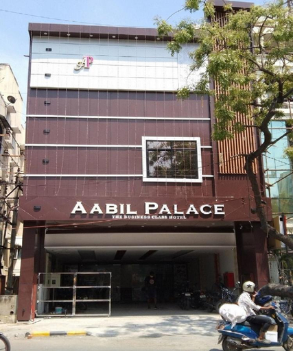 Exterior & Views, AABIL PALACE BUSINESS HOTEL, Chennai