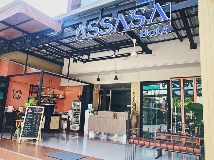 Food & Drinks 4, Assasa Huahin Hotel, Hua Hin
