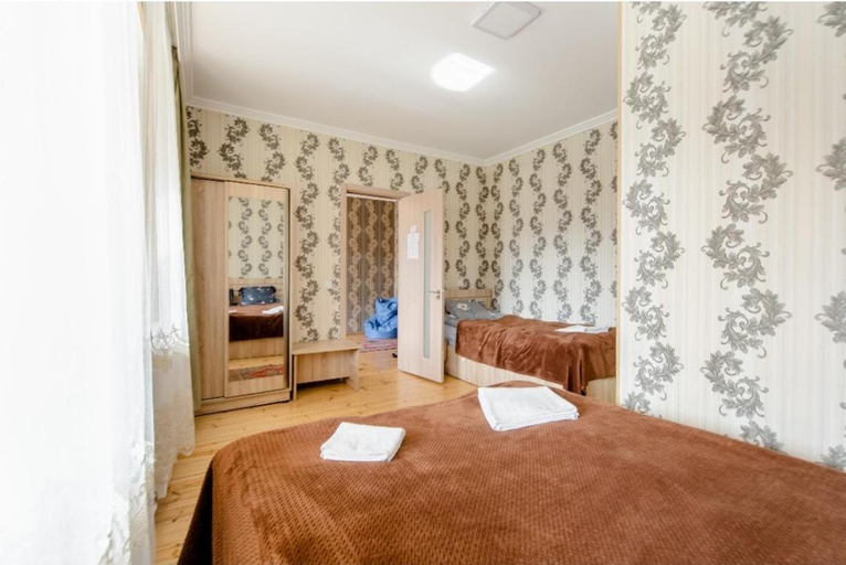 Bedroom 2, Hotel Garbani, Kazbegi
