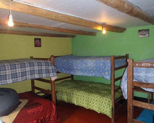 Bedroom 4, Mystical Adventures Hostel, Urubamba