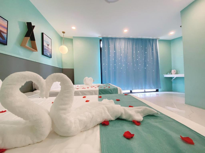 Bedroom 4, MY STATION , Malay