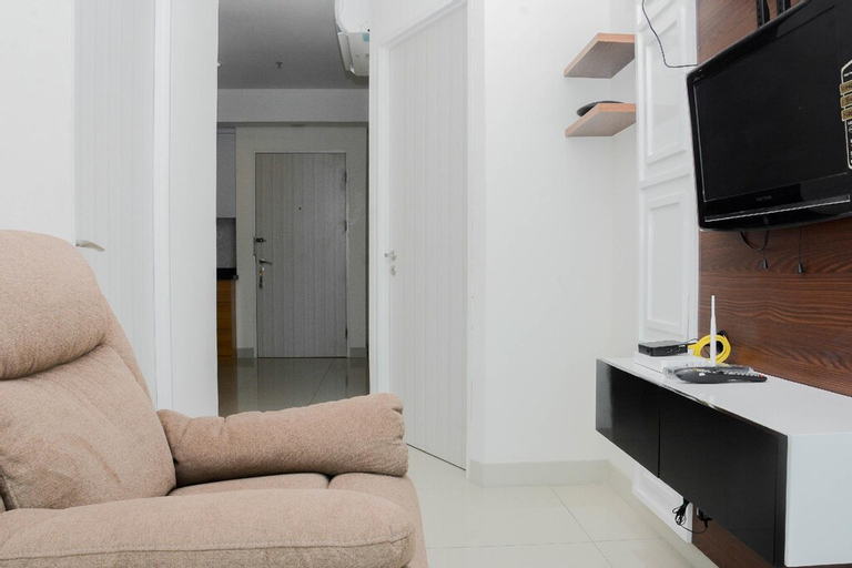 Pleasant and Modern 2Br Grand Kamala Lagoon Apartment, Bekasi