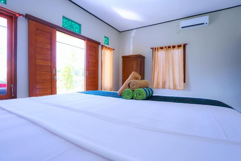 Bedroom 3, Telaga Sari Bingin, Badung
