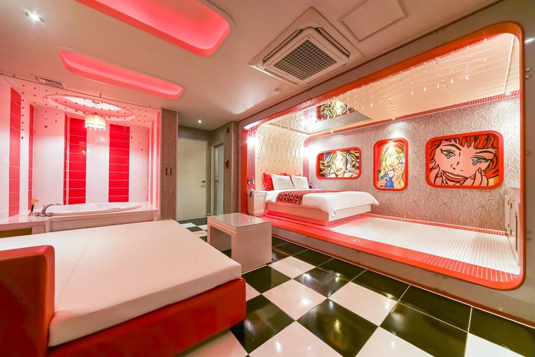 Bedroom 2, Boutique Hotel Esia, Dong