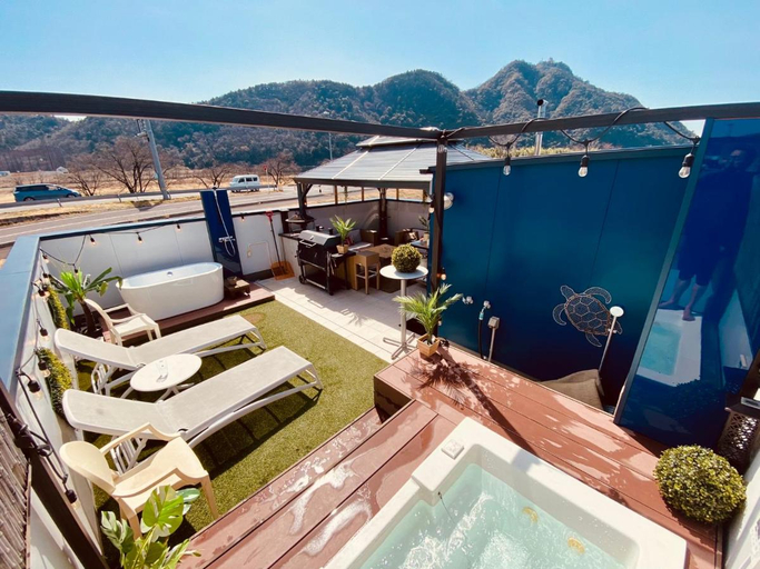 Sport & Beauty 3, Vacanza gifu sauna villa, Gifu