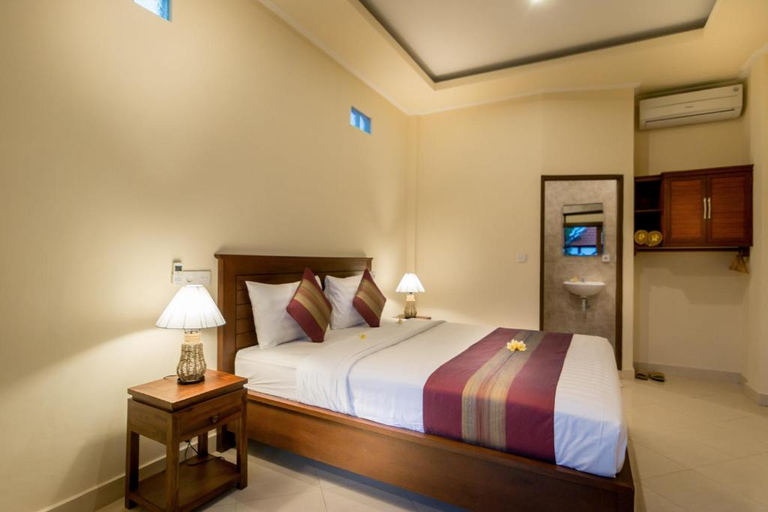Bedroom 3, Umah Dangin Guest House, Gianyar