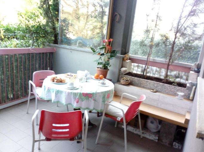 Public Area 4, B&B D'Ambrosio, Milano