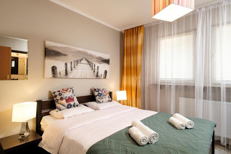 Bedroom 4, Pensjonat Orle, Nowy Sącz