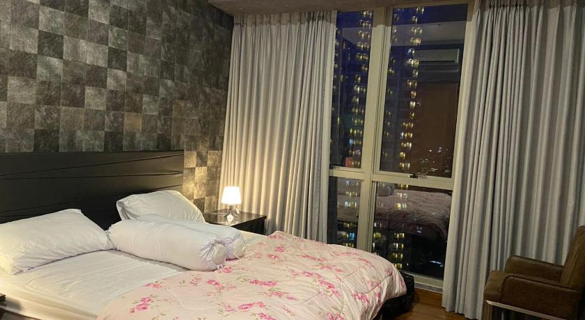 Bedroom 4, Homy 3 BR at Taman Anggrek Residence, West Jakarta