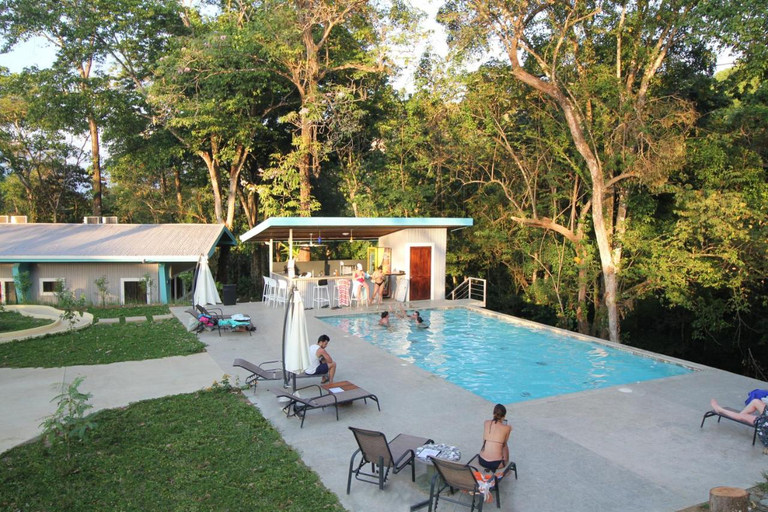 Sport & Beauty 2, Teva Hotel & Jungle Reserve, Aguirre
