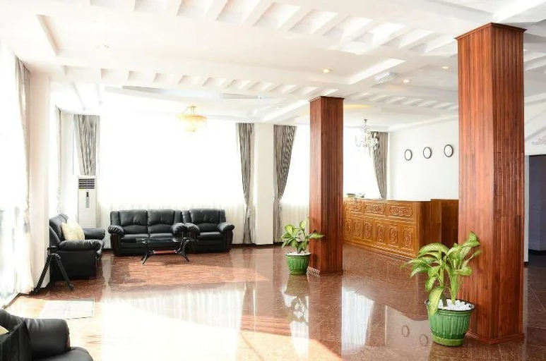 Public Area 2, Great Glory Hotel, Yangon