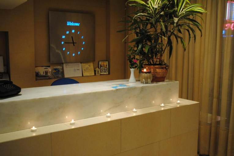 Bathroom 3, Hotel Ideal, Ilala