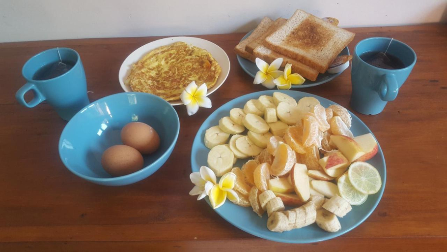 Food & Drinks, Gede's Homestay, Buleleng
