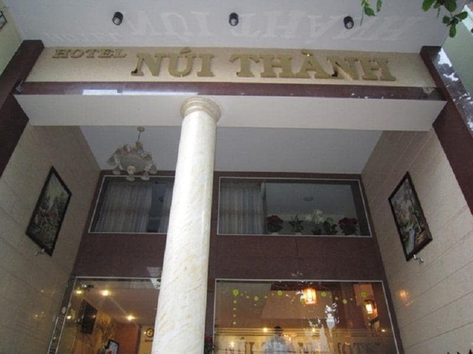 Exterior & Views 3, Nui Thanh Hotel, Tân Bình