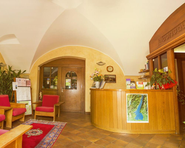 Others 3, Residence Concaverde, Trento