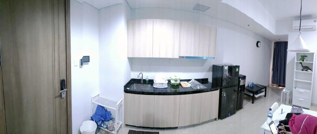 Others 4, Cozy 1-BR Southgate Residence in TB Simatupang, South Jakarta