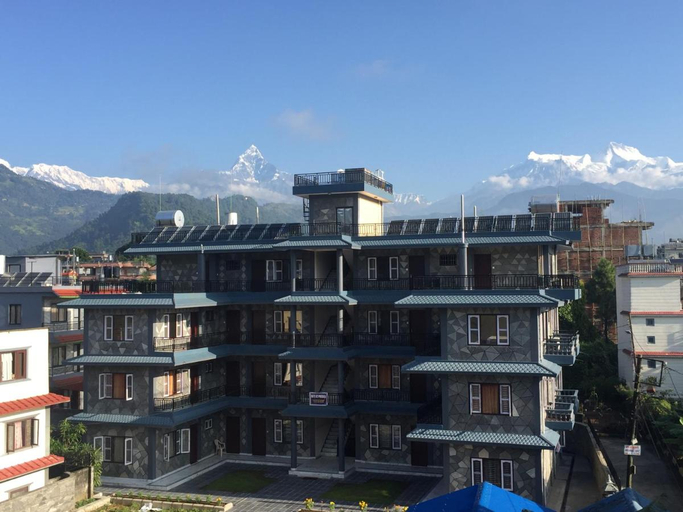 Exterior & Views 5, Hotel K2 Pokhara, Gandaki