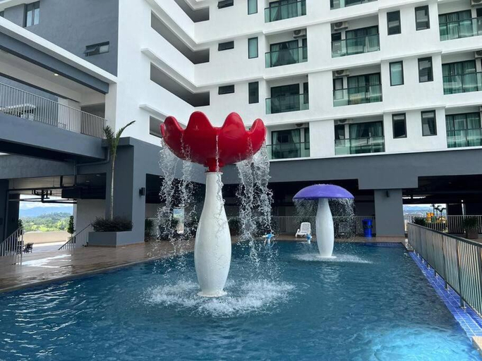 Sport & Beauty 2, Vista Bangi/ Jalan Reko / UKM / KAJANG 27 AsHomeB, Hulu Langat