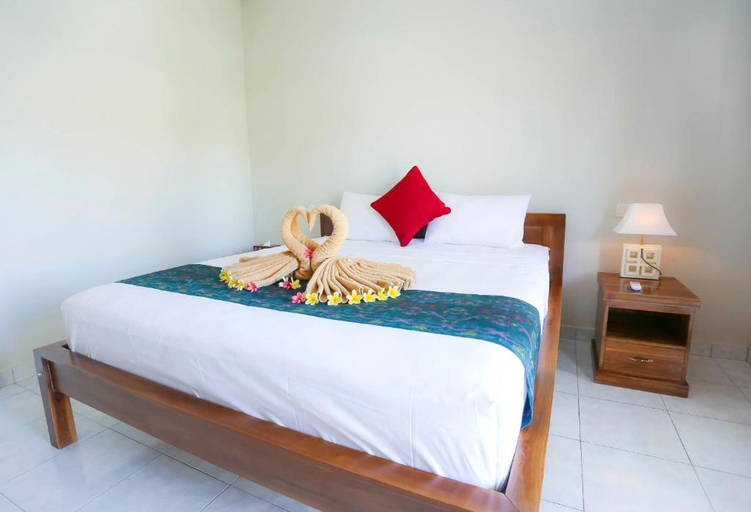 Bedroom 1, Telaga Sari Bingin, Badung