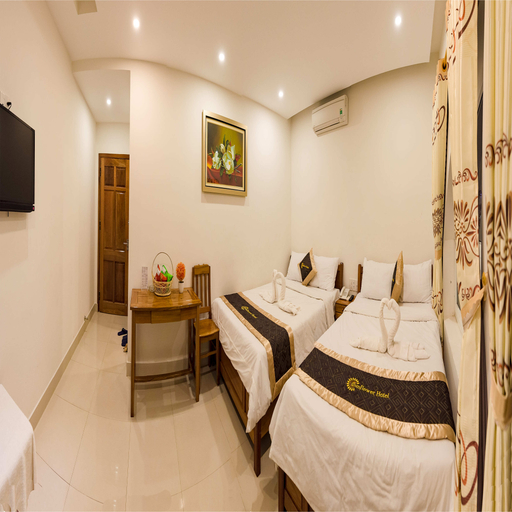 Bedroom 5, Sunflower Hotel, Ninh Bình