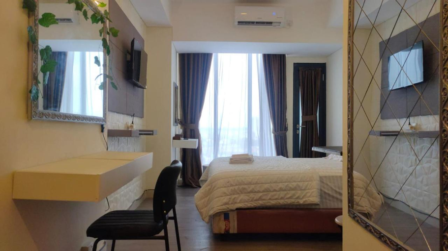 Bedroom 4, P1 Studio apartment Batam centre SeaView Near Ferry, Batam