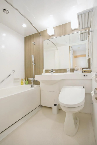 Bathroom, Mars Garden Hotel Hakata - Vacation STAY 48738v, Fukuoka