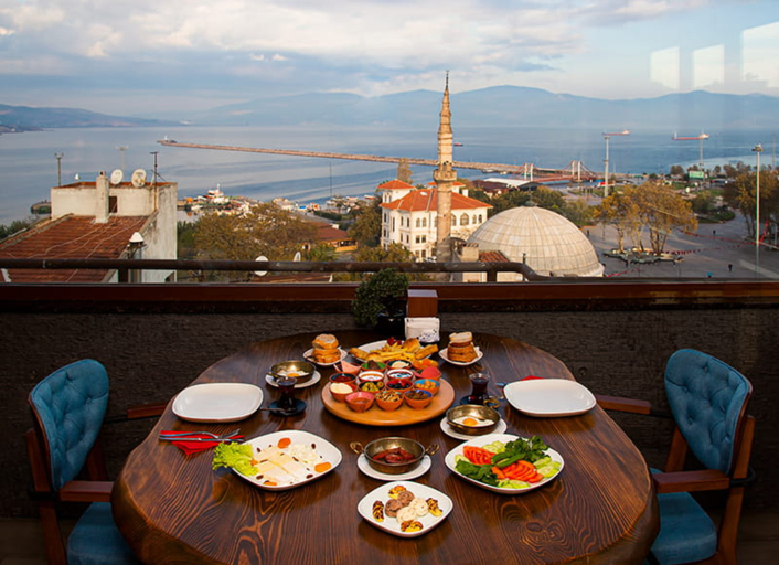 Others, Odaman Hotel, Bandırma
