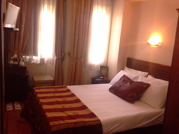Bedroom 3, Abella Hotel, Fatih