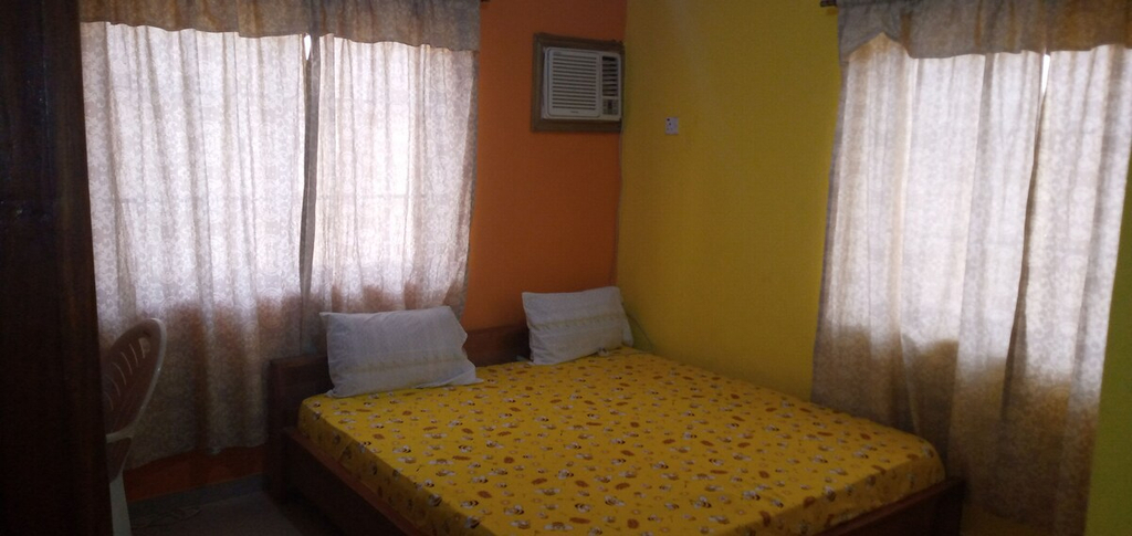 Bedroom 4, JiL Service Flat, Ido