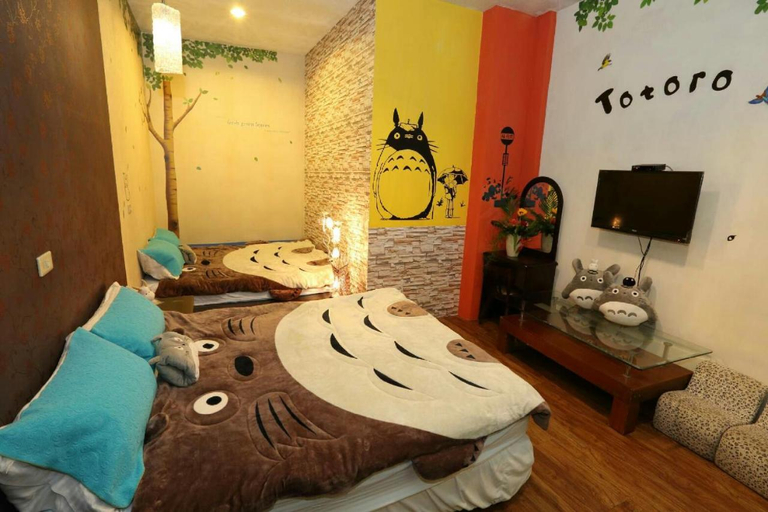 Sport & Beauty 3, 住宿王, Yilan