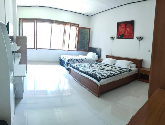 Bedroom 4, chez FAUSTINE, Bandung