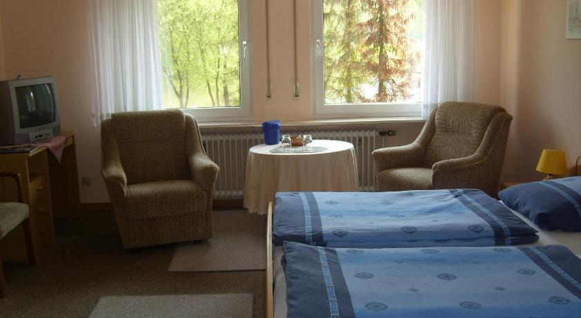 Bedroom 5, Ferienhof Temme, Osnabrück