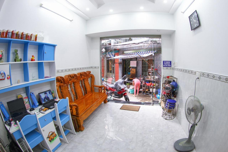 Others 2, SON THINH Guesthouse, District 1