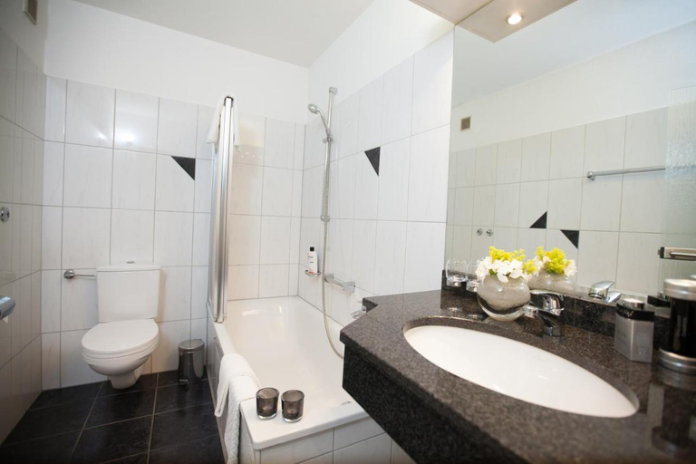 Bathroom 5, Hotel Alt Riemsloh, Osnabrück