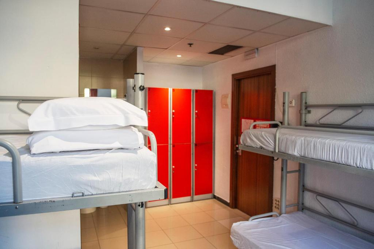 Bedroom 3, Safestay Barcelona Passeig de Gracia, Barcelona