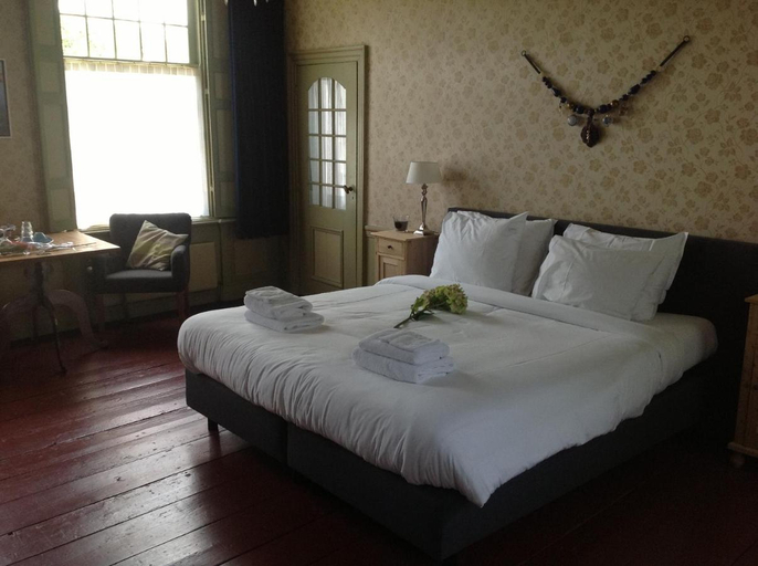 Bedroom 2, Stay overnight at Windmill Village Zaanse Schans - Amsterdam, Zaanstad
