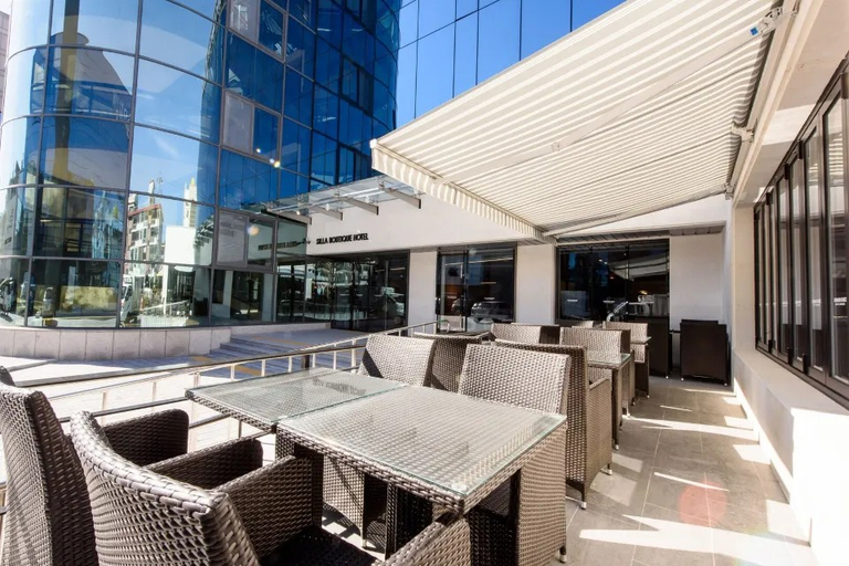 Food & Drinks 5, Silla Boutique Hotel Premium, Gyeongju