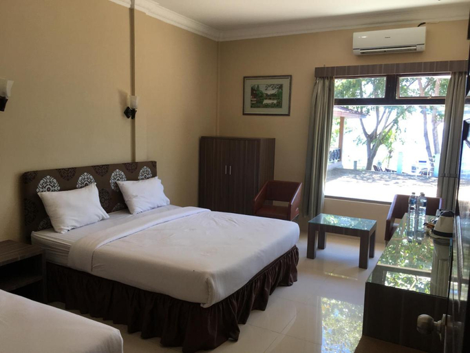 Bedroom 3, Anoi Itam Resort, Sabang