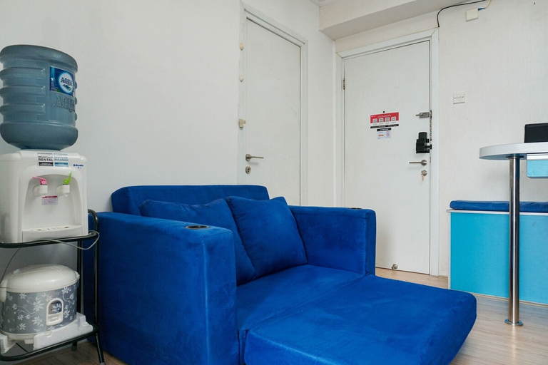 Others 3, Gorgeous 2BR Green Pramuka Apartment, Jakarta Pusat