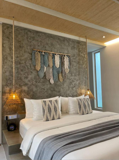 Bedroom 3, Angkla Beach Club & Boutique Resort, El Nido