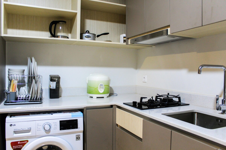 Others 5, Best View 1Br Apartment at Gold Coast Pik by Travelio, Jakarta Utara