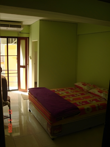 Bedroom, Kaset Guesthouse, Chatuchak