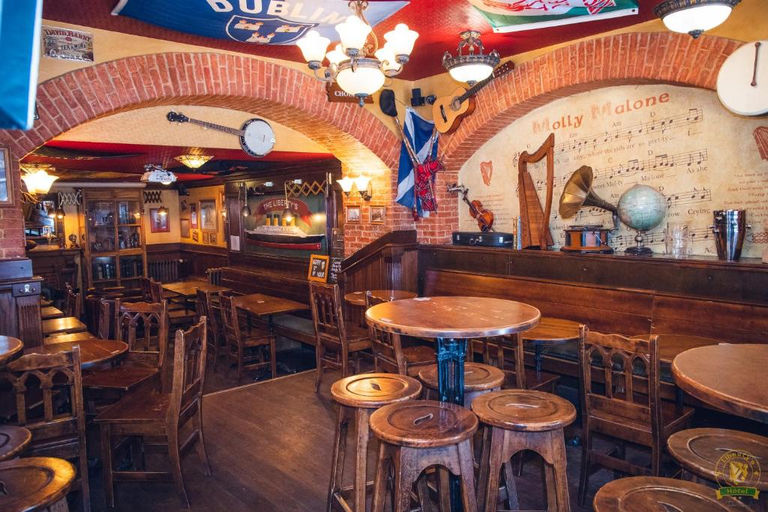 Food & Drinks, The Liberty's, Rhône