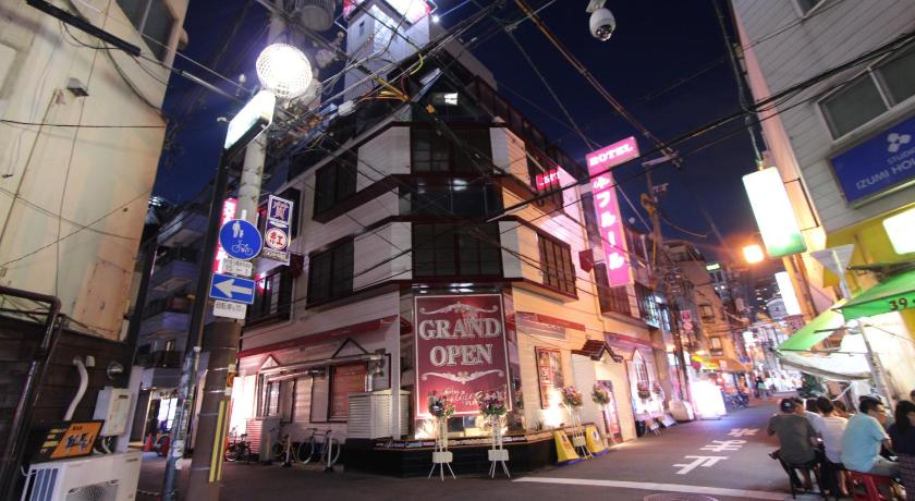 Others 5, Lala Fleur (Adult Only), Osaka