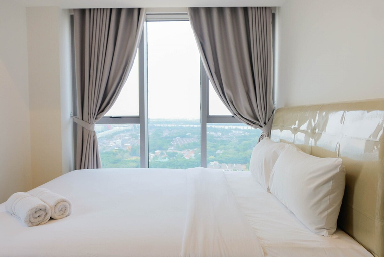 Bedroom 5, Comfy and Elegant 1BR Branz BSD Apartment, South Tangerang