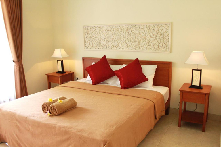 Bedroom 3, Mona Homestay, Denpasar