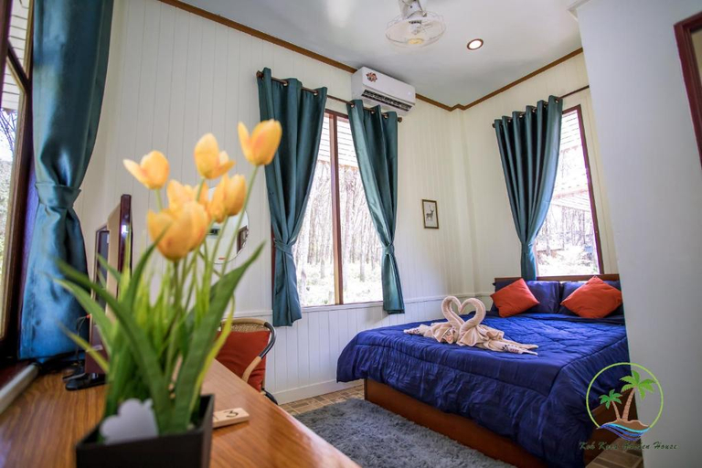 Bedroom 4, Koh Kood Garden, K. Ko Kut