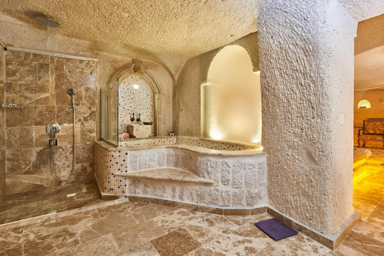 Bathroom 4, Wings Cappadocia, Nevşehir
